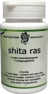Surya Shita ras 60 Tabletten Surya Shita ras 60 Tabletten