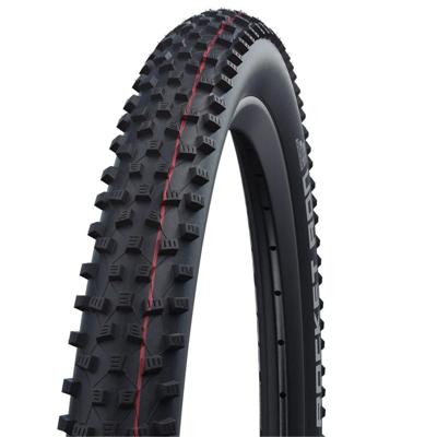 SCHWALBE Rocket ron - tle - addix speed - super ground - 26x2.25 - black
