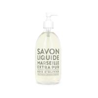 Compagnie de Provence Bois D'Olivier Savon Liquide Marseille Extra Pur 500ml - thumbnail