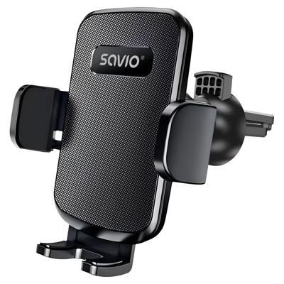 SAVIO CH-05 Telefoonhouder voor in de auto, voor ventilatierooster