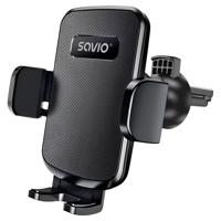 SAVIO CH-05 Telefoonhouder voor in de auto, voor ventilatierooster - thumbnail