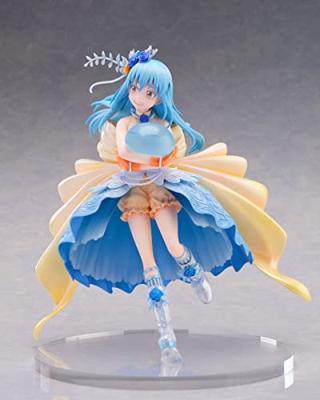 That Time I Got Reincarnated as a Slime PVC Statue 1/7 Rimuru Tempest Party Dress ver. 22 cm - thumbnail