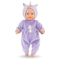 Mon Premier Poupon - Babypop Unicorn - 30 cm - thumbnail