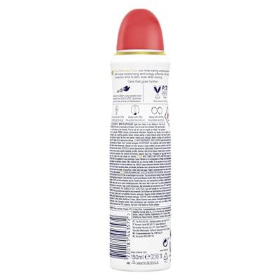 Dove Advanced Care Go Fresh Peach Deospray