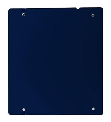 Ringmap Munich Street Blauw Grijs 27 X 32 X 4 cm