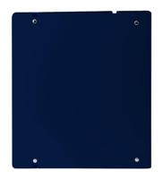 Ringmap Munich Street Blauw Grijs 27 X 32 X 4 cm - thumbnail