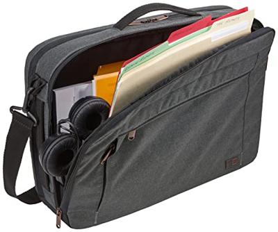 Case Logic Era 15.6" Hybrid Briefcase ERACV-116-OBSIDIAN laptoptas
