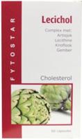 Fytostar Cholesterol-Hart-Circulatie Lecichol 60Capsules - thumbnail