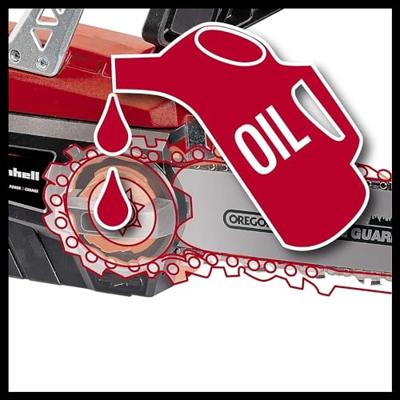 Einhell Power X-Change GE-LC 18/25 Li-Solo Kettingzaag Accu Lengte mes 250 mm Zonder accu Einhell Power X-Change GE-LC 18/25 Li-Solo Kettingzaag Accu Lengte mes 250 mm Zonder accu