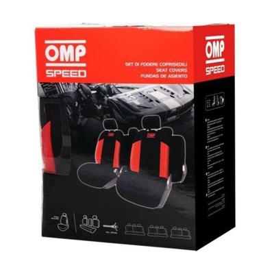 Set hoezen voor zittingen OMP Speed Universeel (11 pcs)