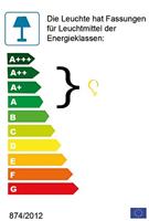Just Light Flexibele leeslampRafael - 13061-21 - thumbnail