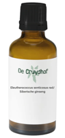 Cruydhof Eleutherococcus Senticosus Rad/Siberische Ginseng Druppels - thumbnail