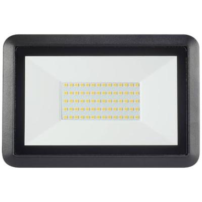 Sygonix SY-5051772 LED-schijnwerper Energielabel: F (A - G) 50 W Lichtkleur (naam): Warmwit