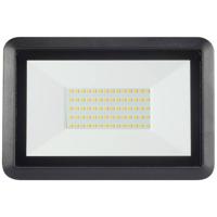 Sygonix SY-5051772 LED-schijnwerper Energielabel: F (A - G) 50 W Lichtkleur (naam): Warmwit - thumbnail