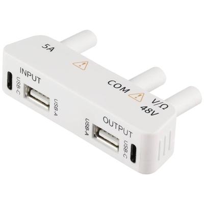 VOLTCRAFT VC871-3 Meetadapter VC871-3 USB Power meetadapter voor VOLTCRAFT VC871 1 stuk(s)
