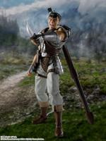 Berserk S.H.Figuarts Action Figure Nosferatu Guts The Band of the Hawk 16 cm - thumbnail