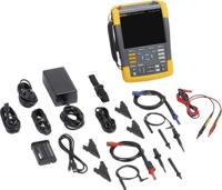 Fluke 190-062-III Handoscilloscoop 60 MHz 2-kanaals 625 MSa/s 30 kpts 8 Bit 1 set(s) - thumbnail