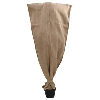 VidaXL Jutezakken 5 stuks 340 g/m² 65x135 cm 100% jute VidaXL Jutezakken 5 stuks 340 g/m² 65x135 cm 100% jute
