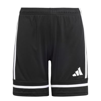 adidas Squadra 25 Voetbalbroekje Kids Zwart Wit Zwart