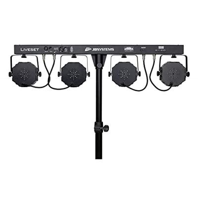 JB systems LIVESET 2 lichtsysteem - thumbnail