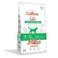 CALIBRA Life Adult Medium Breed Lamb - droog hondenvoer - 12kg - thumbnail
