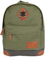 Abbey rugzak 28 x 20 x 10 cm 5,5 liter polyester groen - thumbnail