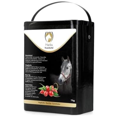 Excellent Horse Herbs Rozenbottel 1 kg Excellent Horse Herbs Rozenbottel 1 kg