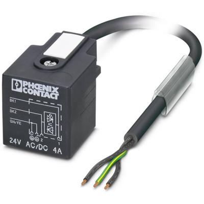 Phoenix Contact SAC-3P- 1,5-116/A-1L-Z 1453371 Inhoud: 1 stuk(s) Phoenix Contact SAC-3P- 1,5-116/A-1L-Z 1453371 Inhoud: 1 stuk(s)