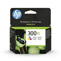 Inktcartridge HP CC644E 300XL kleur HC - thumbnail
