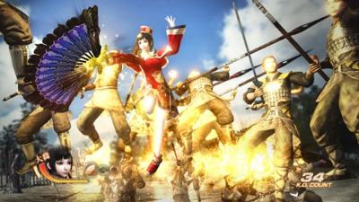 Dynasty Warriors 7