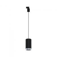 Paulmann 95405 Systeemlamp (basis) ProRail3 E27 Zwart - thumbnail