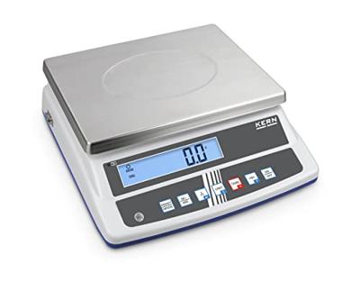 Kern FCD 10K-3 Tafelweegschaal Weegbereik (max.) 15 kg Resolutie 0.5 g