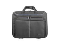 Laptoptas Natec Doberman 15.6" Zwart - thumbnail