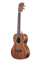 Kala KA-SMH-TG Gloss Solid Mahogany massieve tenor ukelele met koffer - thumbnail