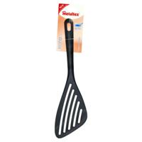 Metaltex Tecna Line Spatel Zwart - thumbnail