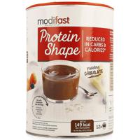 Modifast Protein Shape Pudding Poeder Chocolade 540gr - thumbnail