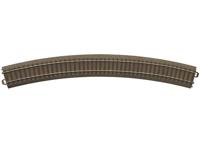 H0 Trix C-rails 62530 Gebogen rails 6 stuk(s) - thumbnail