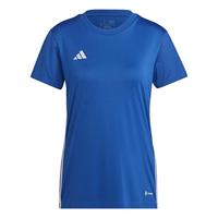 adidas Tabela 23 Voetbalshirt Dames Blauw Wit - thumbnail