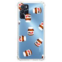 OPPO A16 | A16s | A54s Beschermhoes Nut Jar - thumbnail