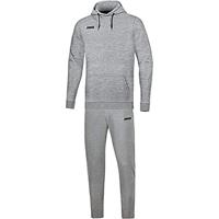 JAKO M9465 Joggingpak Base Met Hoody - Zwart - XXL - thumbnail