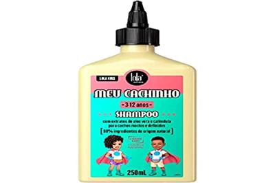 Shampoo voor Krullend Haar Lola Cosmetics My Curly Kids 250 ml