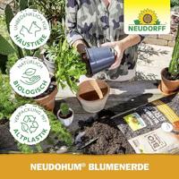 Neudorff 00977 NeudoHum bloemenaarde 10 l - thumbnail