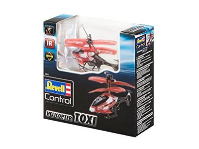 Revell TOXI radiografisch bestuurbaar model Helikopter Elektromotor