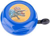 BIKE FASHION kinder fietsbel bell t-rex world - thumbnail