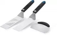 PRO plancha toolset 3-delig Napoleon Grill - Napoleon grills - thumbnail