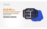 Fenix Light FEALG03V2 Helmhouder - thumbnail