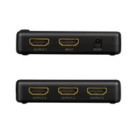 LogiLink HD0036 video splitter HDMI 4x HDMI - thumbnail