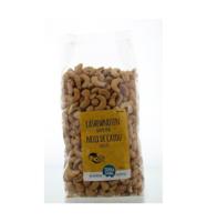 Cashewnoten geroosterd zonder zout bio - thumbnail