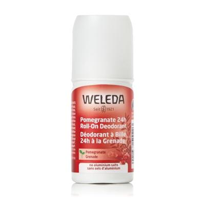Weleda Deodorant Granaatappel 24h Roll-on 50ml