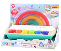 Playgo regenboog keyboard - thumbnail